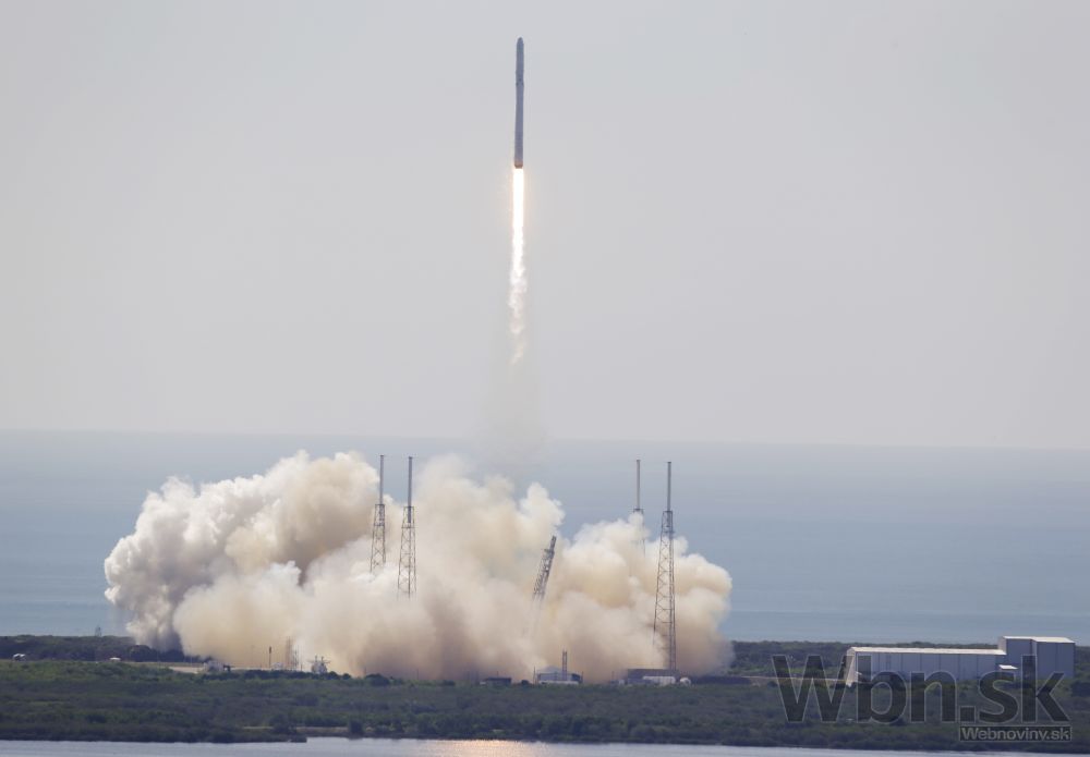 Raketa falcon9