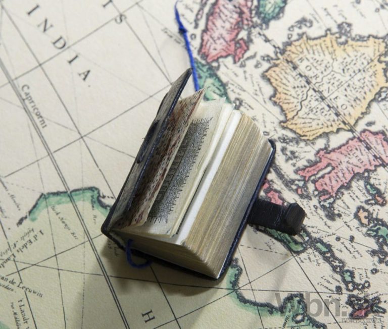 Rarity v Slovenskej národnej knižnici