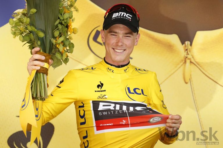 Rohan Dennis