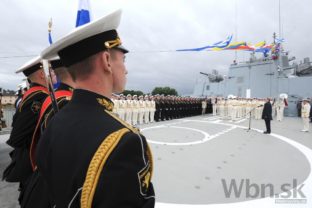 Rusko uviedlo do prevádzky špionážnu loď novej generácie