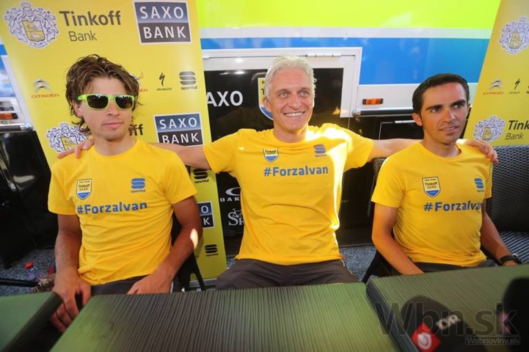 Sagan tinkoff
