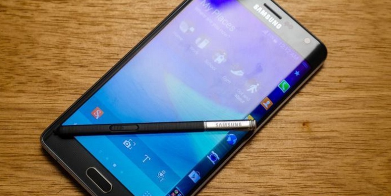 samsung galxy note, novy model