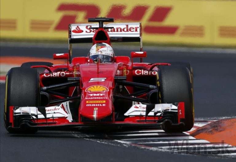 Sebastian Vettel