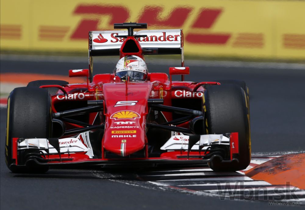 Sebastian Vettel