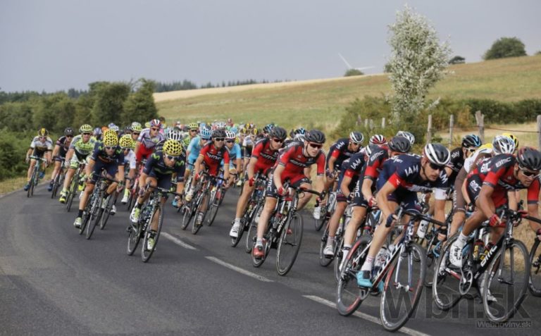 Sepulveda sa na Tour zviezol v aute, rozhodcovia ho vylúčili