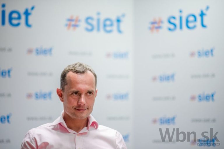 Sieť prehovorila o programe, chce zmeniť volebný systém