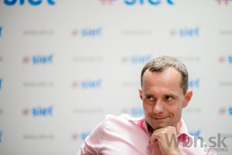 Sieť prehovorila o programe, chce zmeniť volebný systém