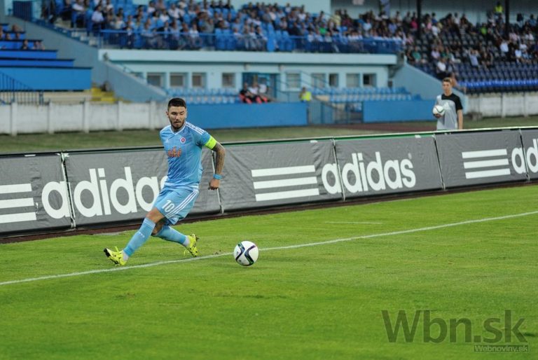 ŠK Slovan Bratislava - University College Dublin