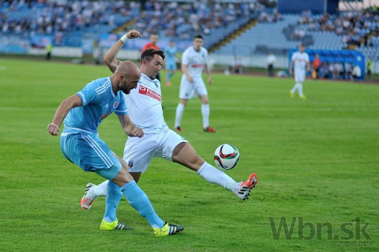 ŠK Slovan Bratislava - University College Dublin