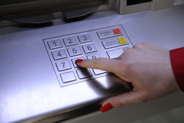 Bankomat
