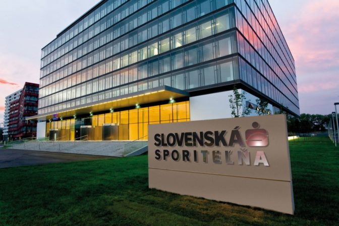 Slovenská sporiteľňa