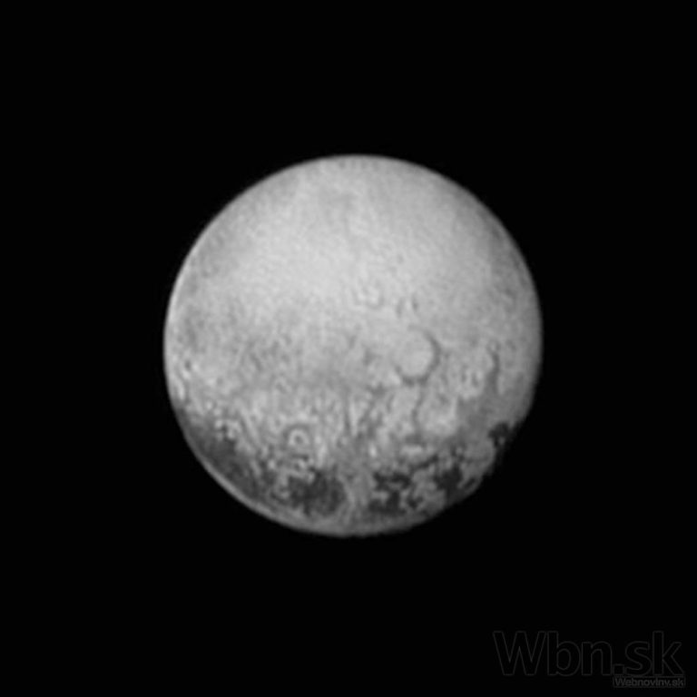 Sonda New Horizons je pripravená na prelet okolo Pluta