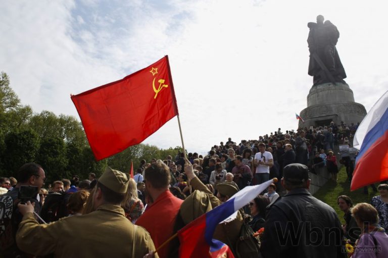 Sovietska vlajka