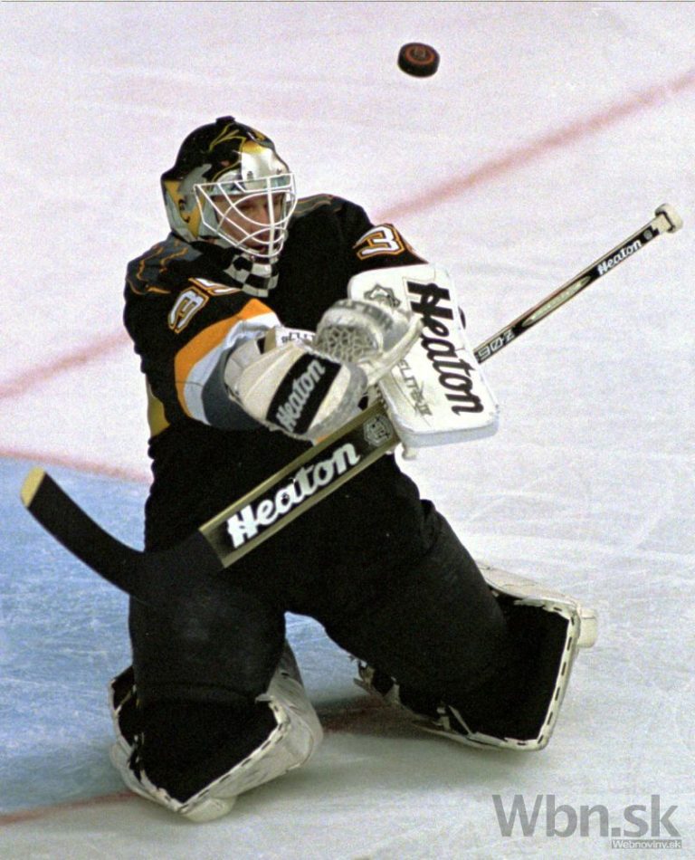 Tom barrasso