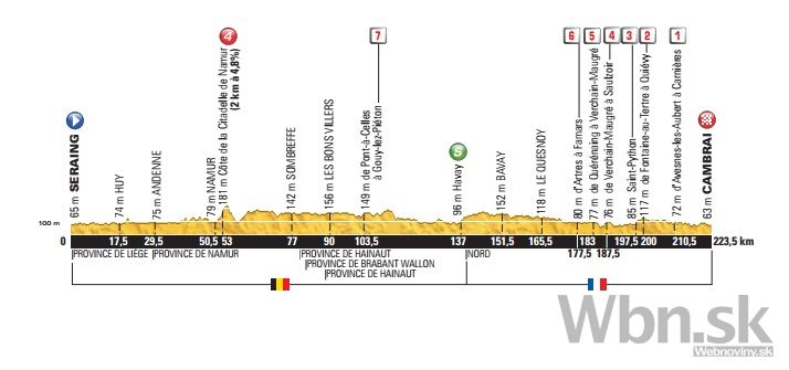 Tour de France (4. etapa)