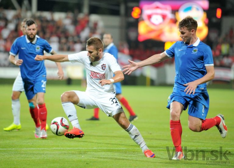 Trnava v Európskej lige zdolala Linfield FC