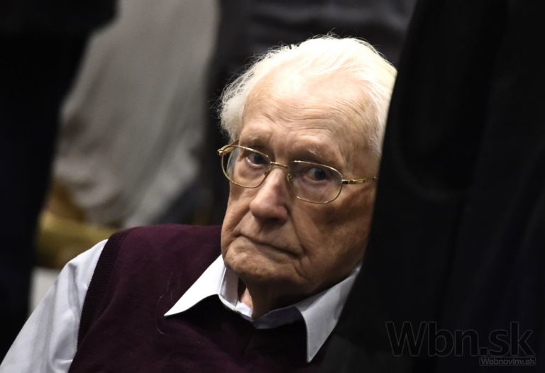 Účtovník z Auschwitzu pôjde za mreže