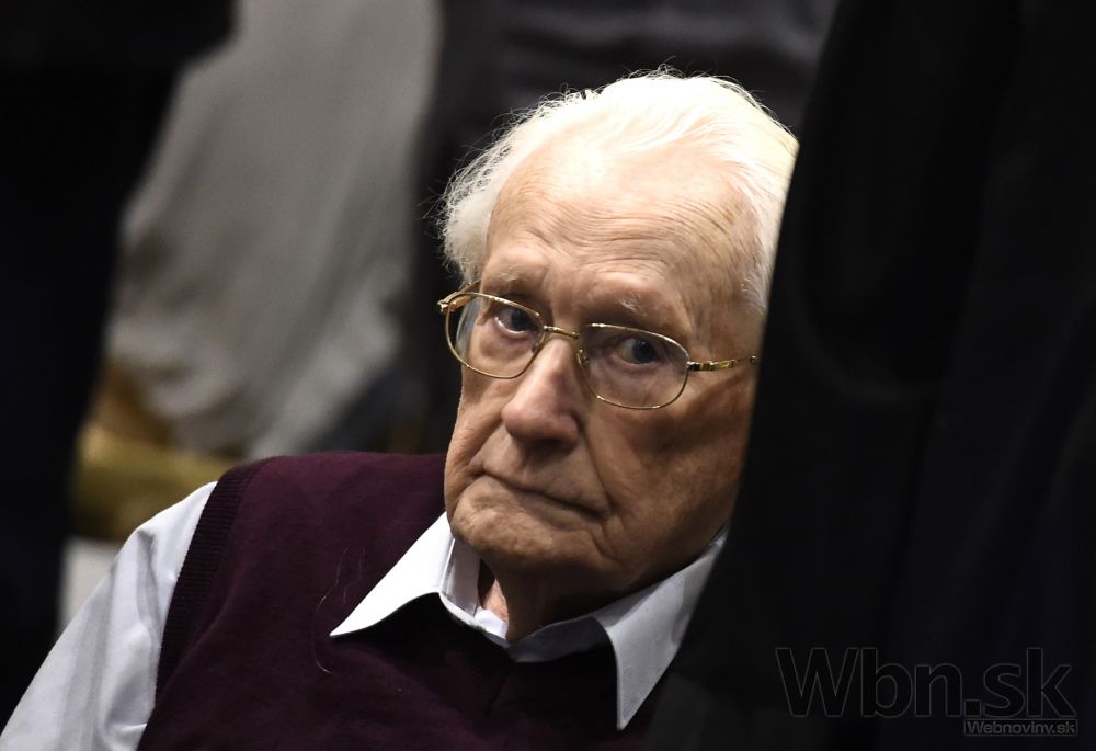 Účtovník z Auschwitzu pôjde za mreže
