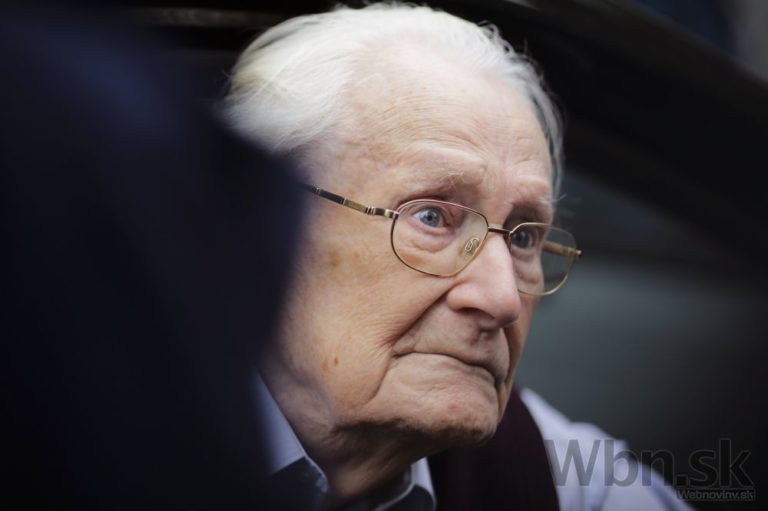 Účtovník z Auschwitzu pôjde za mreže