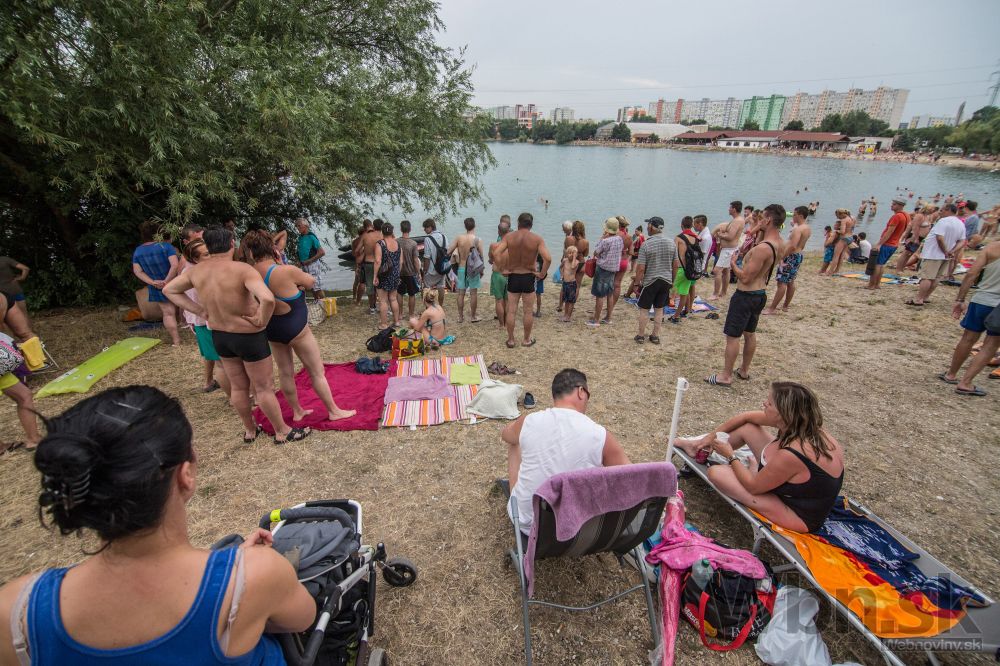 Z Veľkého Draždiaka vytiahli mŕtvu ženu