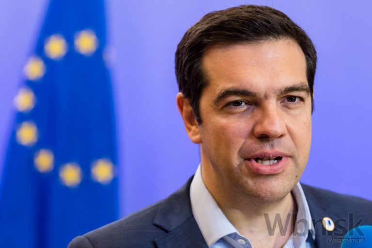 Alexis Tsipras