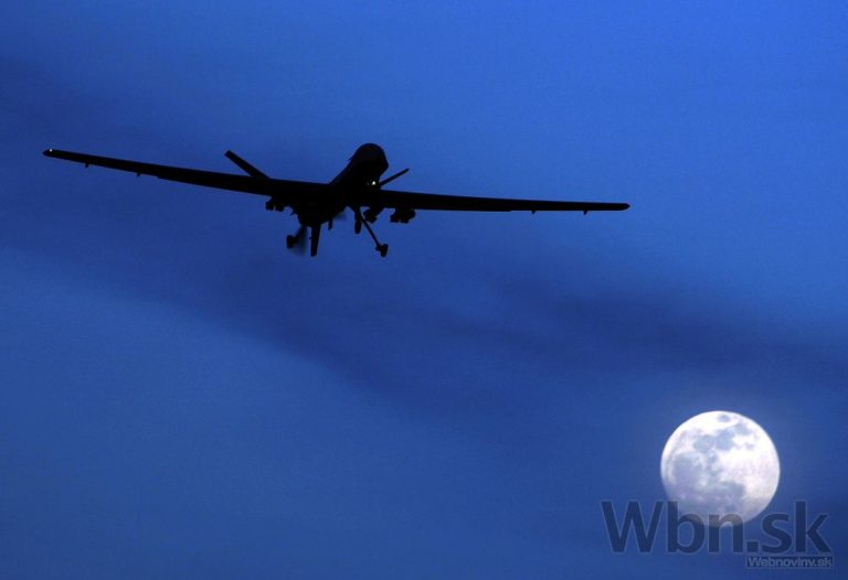 Americký dron