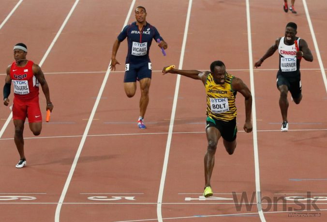 Bolt má 11. zlato