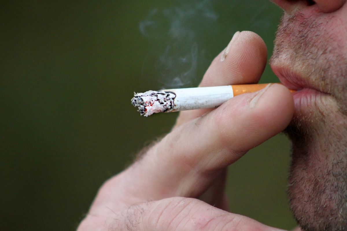 Cigareta