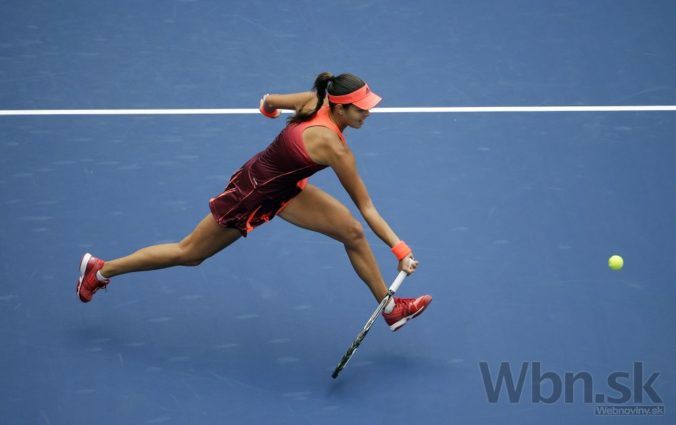 Dominika Cibulková začala US Open víťazstvom nad Anou Ivanovičovou