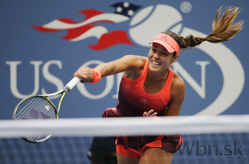 Dominika Cibulková začala US Open víťazstvom nad Anou Ivanovičovou