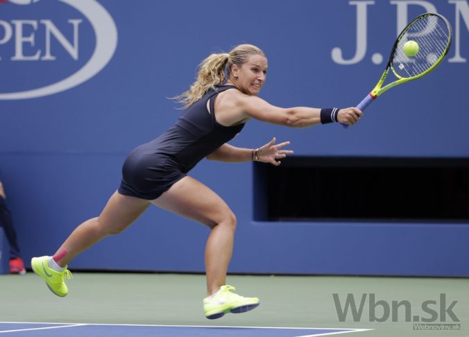 Dominika Cibulková začala US Open víťazstvom nad Anou Ivanovičovou