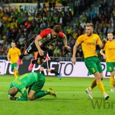 Futbalisti MŠK Žilina zdolali v EL Athletic Bilbao