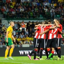 Futbalisti MŠK Žilina zdolali v EL Athletic Bilbao