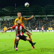 Futbalisti MŠK Žilina zdolali v EL Athletic Bilbao