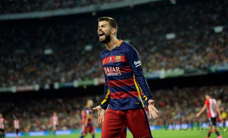 Gerard piqué
