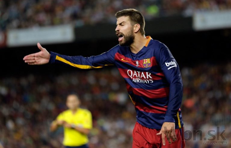 Gerard Piqué