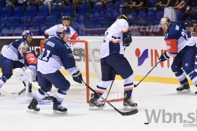 HC Košice hrali prvý zápas Ligy majstrov proti Mníchovu