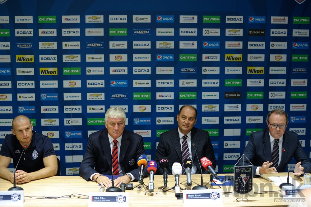 HC Slovan Bratislava
