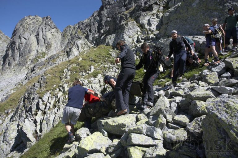 Horská služba, Vysoké Tatry