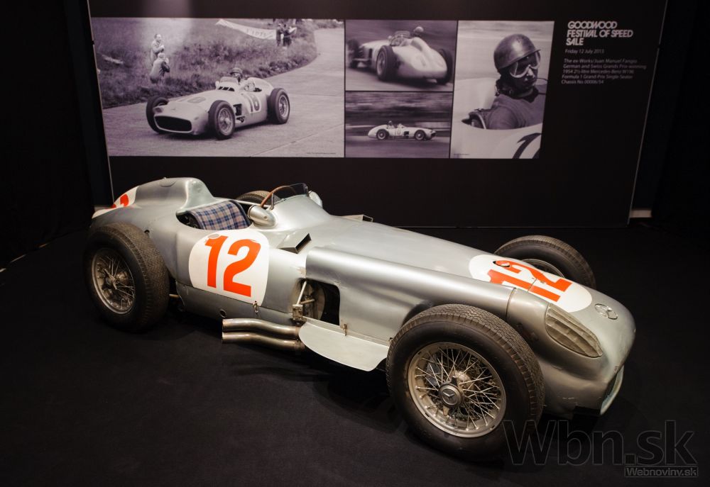 Juan Manuel Fangio