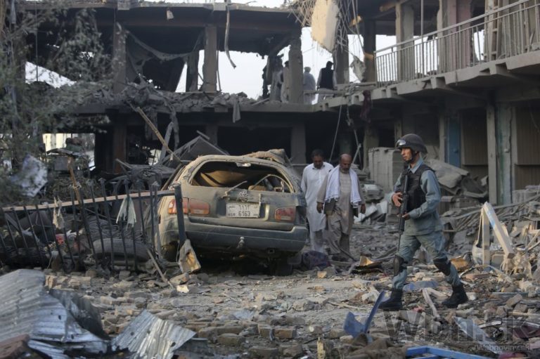 Kabul afganistan