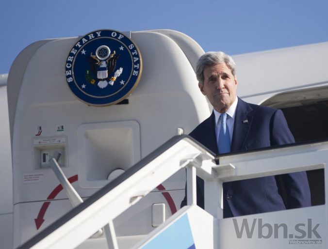Kerry zavítal na historickú návštevu Kuby