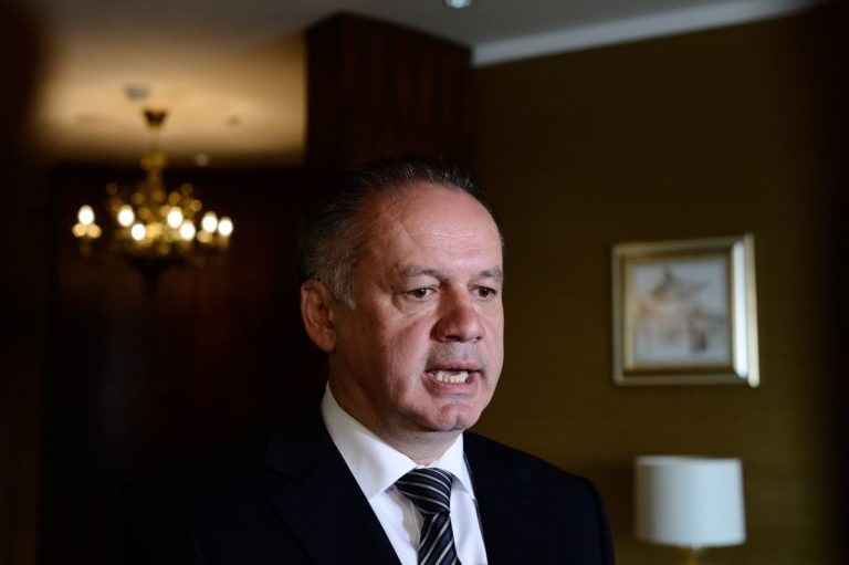 Andrej Kiska