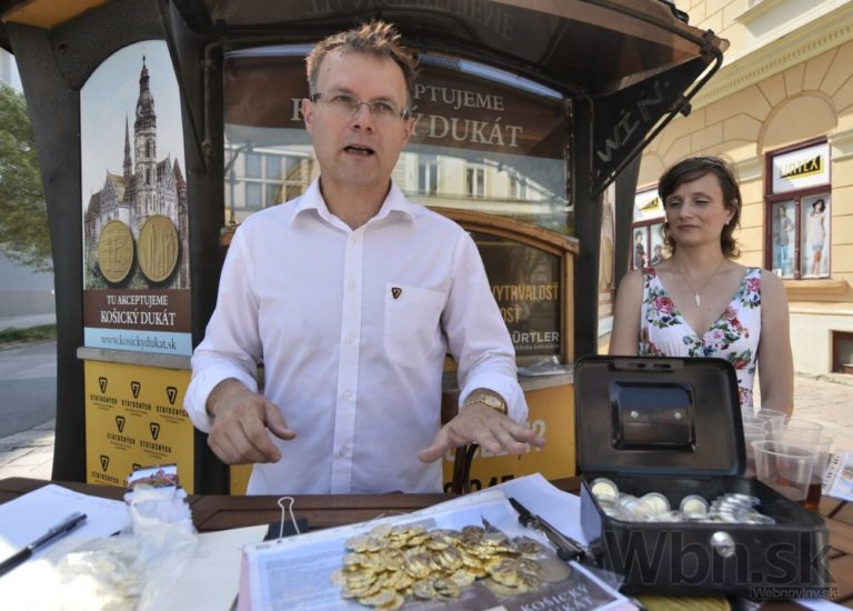 Košice majú vlastnú menu