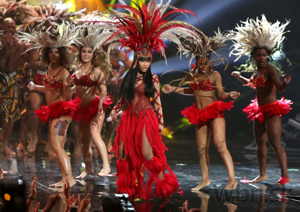 MTV Video Music Awards 2015