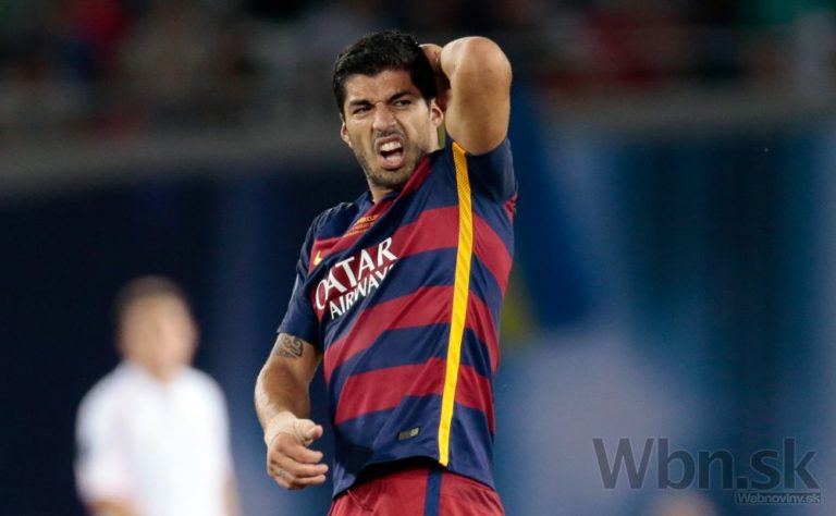 Luis Suárez