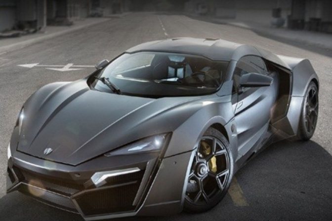 Lykan hypersport 01
