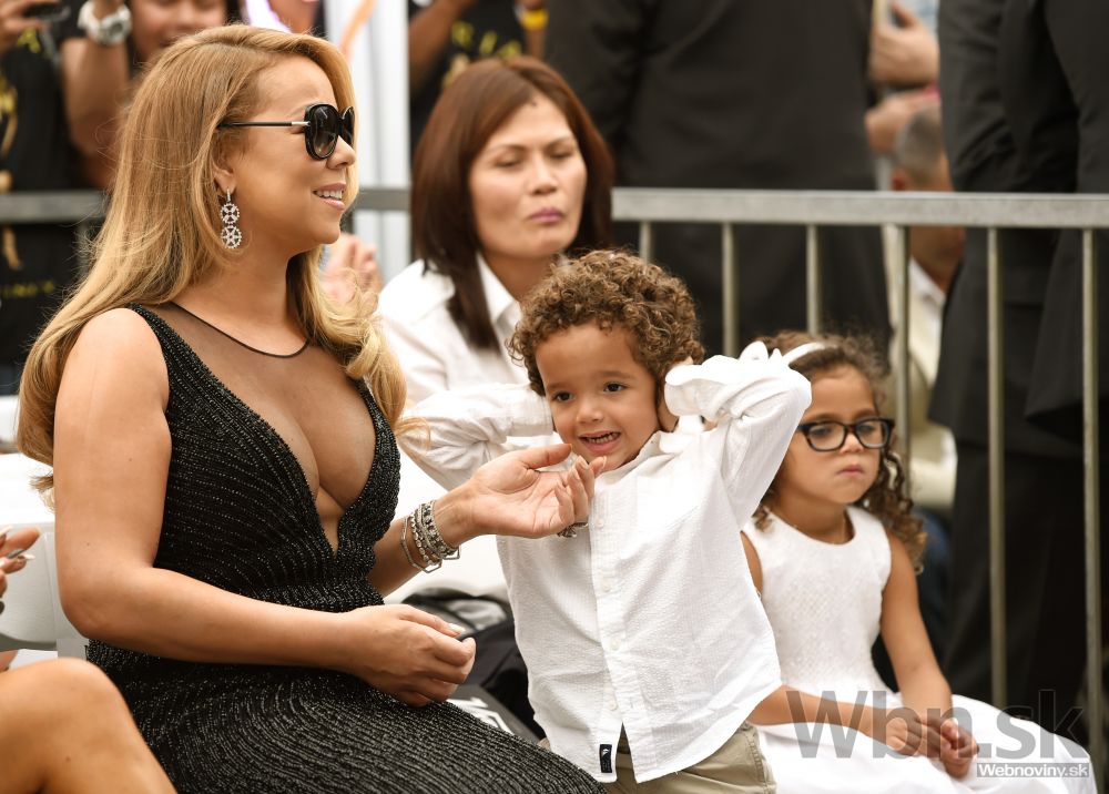 Mariah Carey