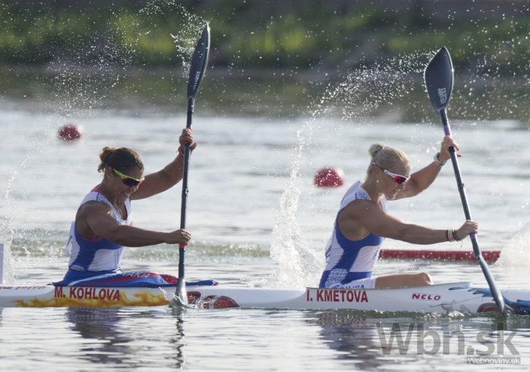 Martina Kohlová, Ivana Kmeťová