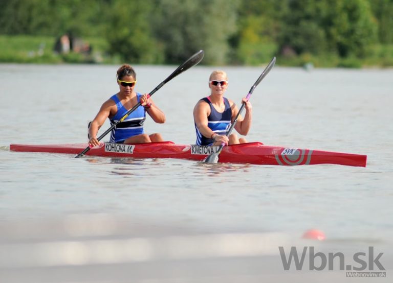 Martina Kohlová, Ivana Kmeťová